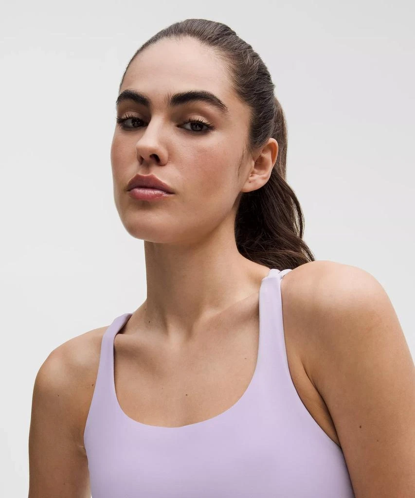 lululemon Energy Longline Bra *Medium Support, B–D Cups 商品