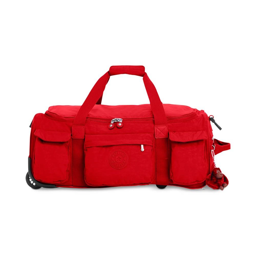 商品Kipling|Discover 22" Rolling Duffle,价格¥1788,第1张图片