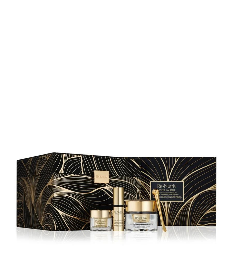 商品Estée Lauder|Re-Nutriv Ultimate Diamond Eye Crème Gift Set ,价格¥3148,第3张图片详细描述