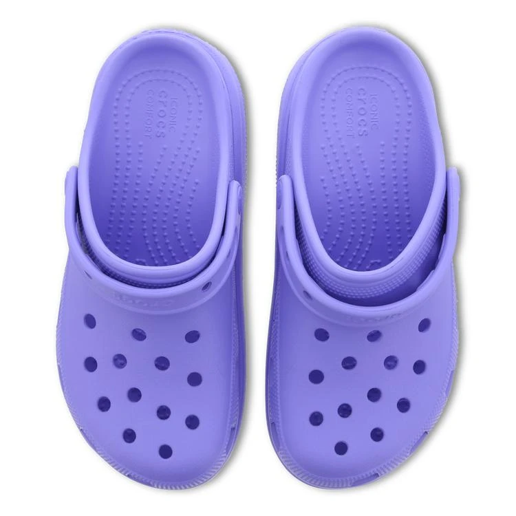 商品Crocs|Crocs Cutie Pastel - Grade School Shoes,价格¥343,第5张图片详细描述