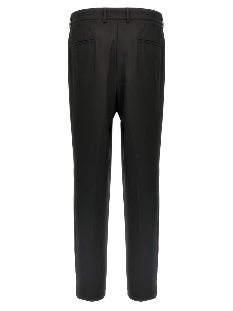 商品Hugo Boss|Genius El Pants Black,价格¥773,第2张图片详细描述