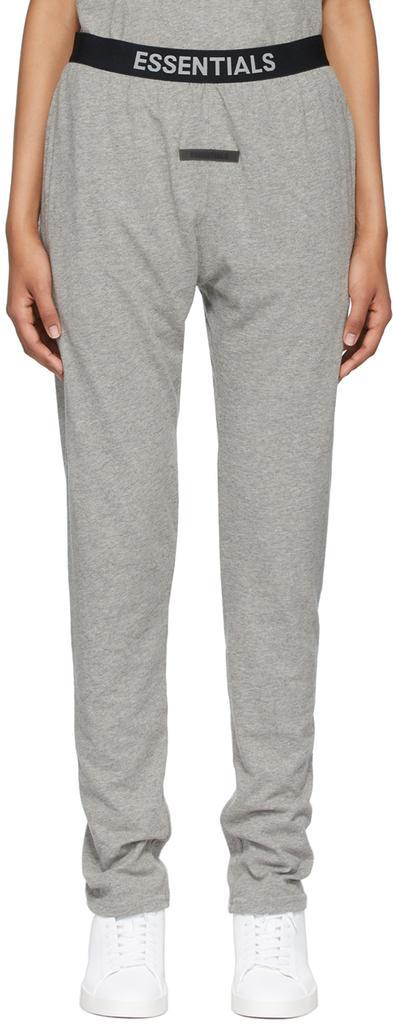 商品Essentials|Grey Logo Lounge Pants,价格¥626,第1张图片