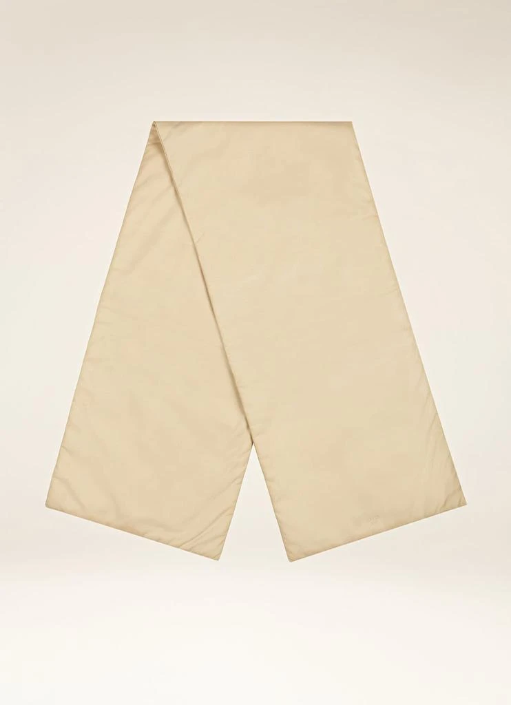 商品Bally|Embossed Logo Scarf,价格¥11995,第1张图片