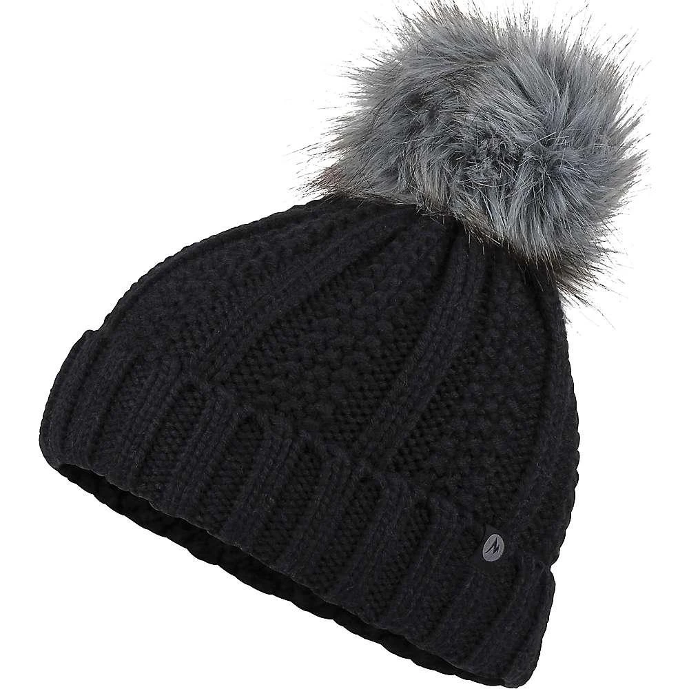 商品Marmot|Marmot Women's Bronx Pom Hat,价格¥192,第1张图片