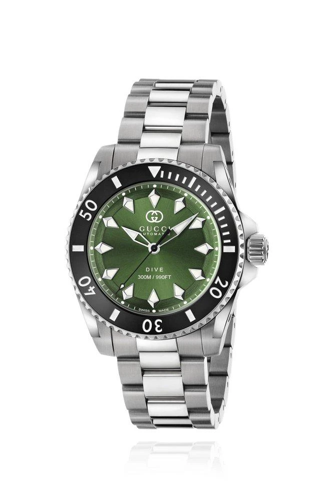商品Gucci|Gucci Dive Watch,价格¥22578,第1张图片