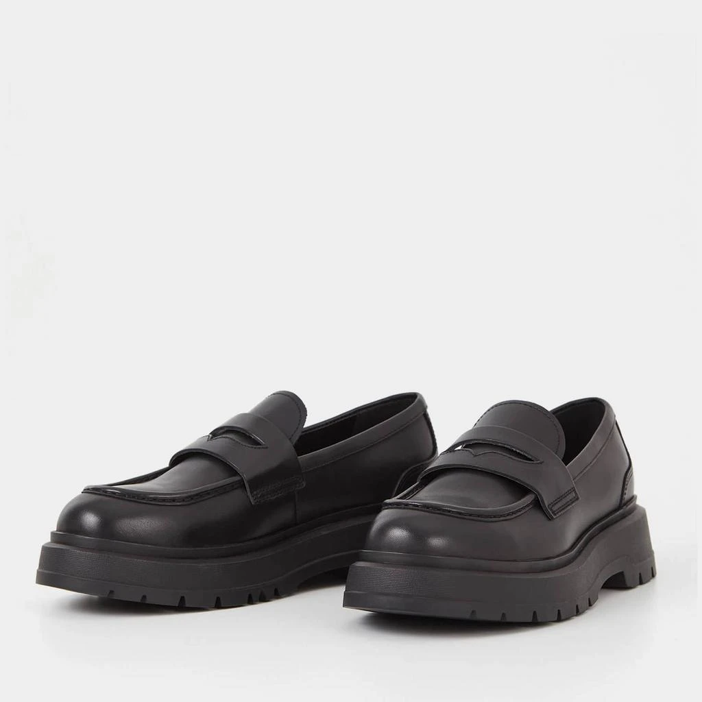 商品Vagabond|Vagabond Jeff Leather Loafers,价格¥878,第2张图片详细描述