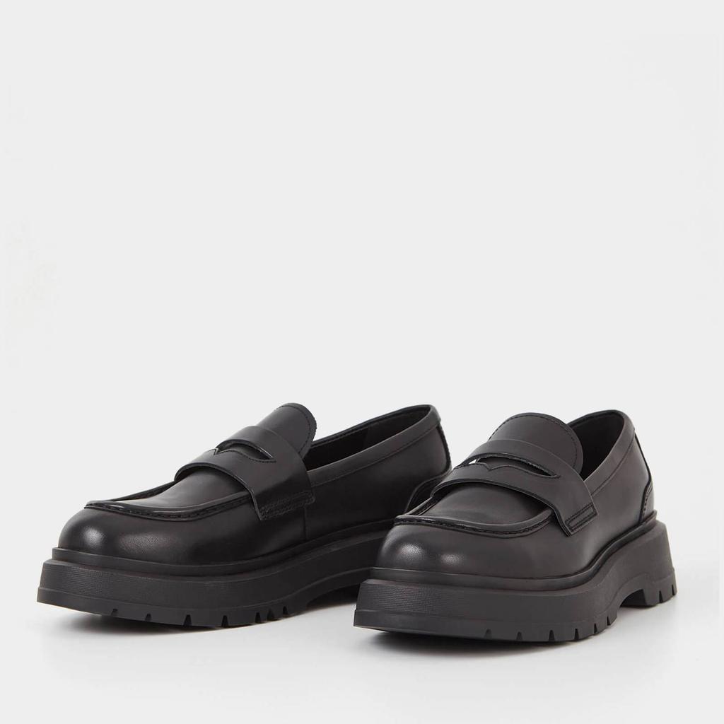 商品Vagabond|Vagabond Jeff Leather Loafers,价格¥1371,第4张图片详细描述