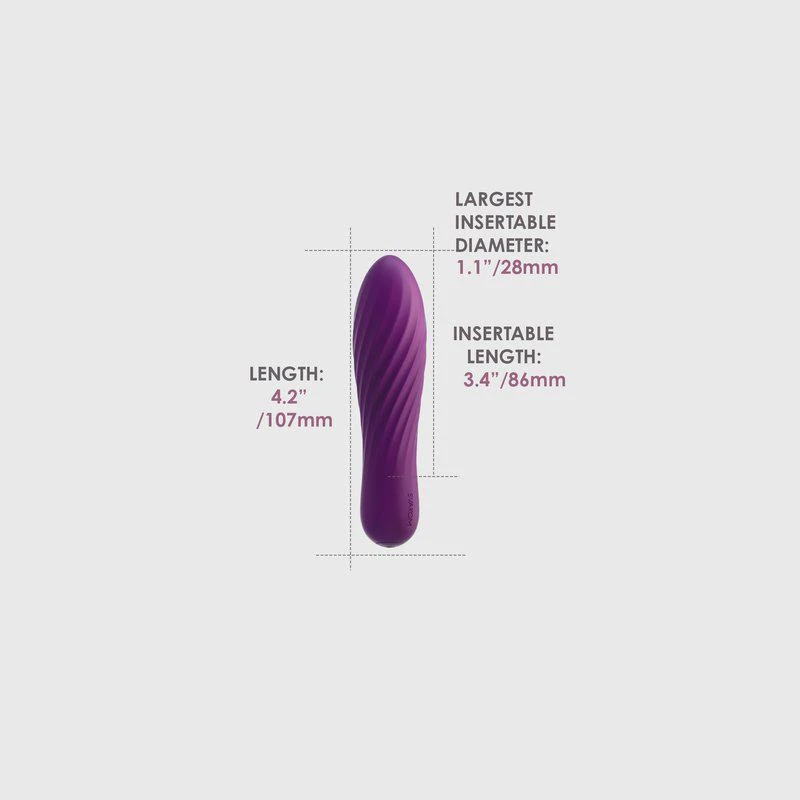 商品Svakom|Tulip Powerful Bullet Vibrator,价格¥340,第2张图片详细描述