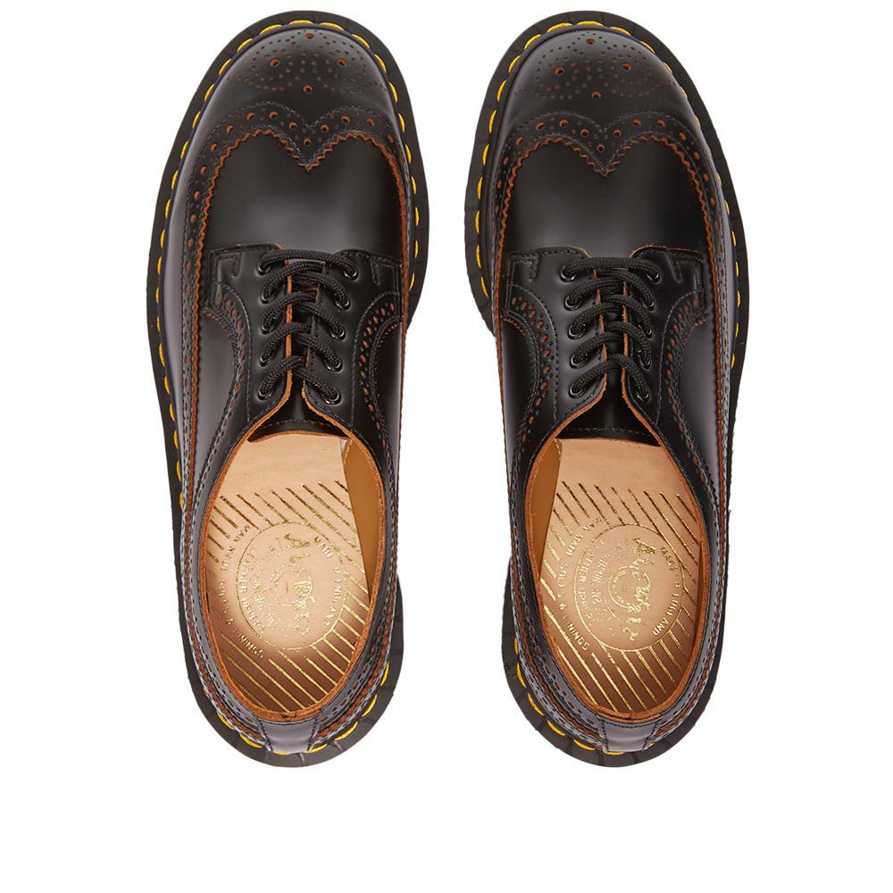 Dr. Martens Vintage 3989 Quilon Shoe - Made in England商品第5张图片规格展示