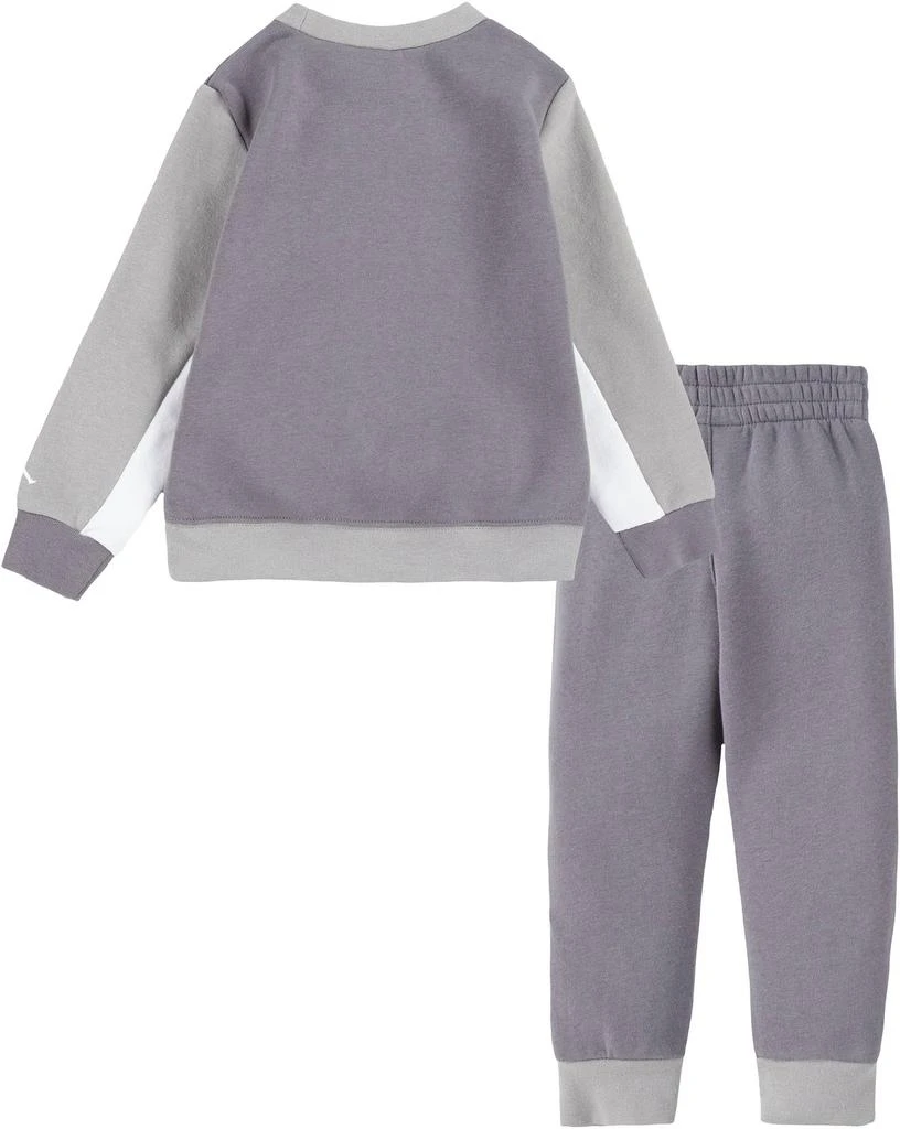 商品Jordan|Air Jordan Toddler 11 Crew and Pant Set,价格¥452,第2张图片详细描述