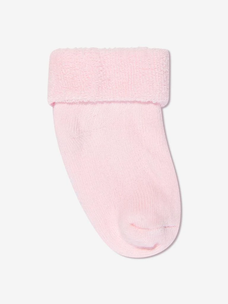 DKNY Baby Girls Socks Set in Pink 商品