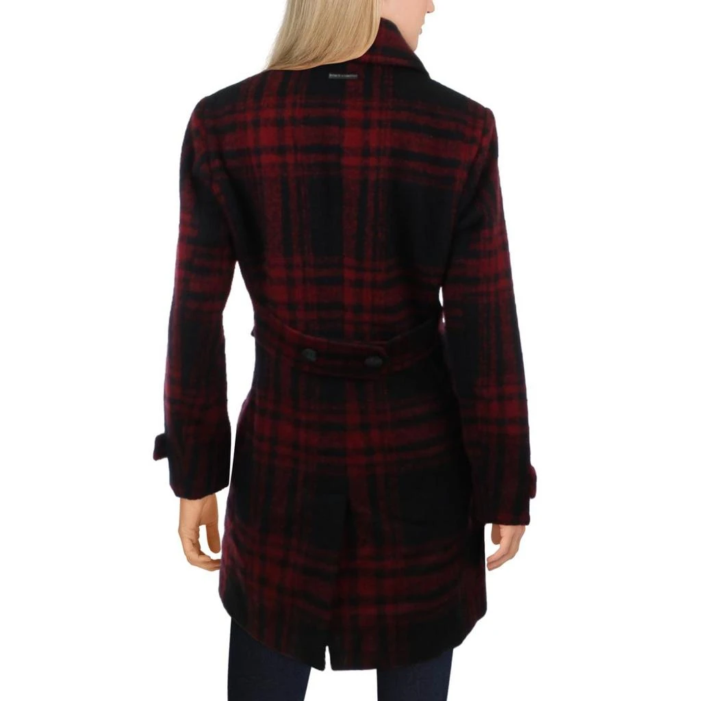 商品Vince Camuto|Vince Camuto Womens Wool Midi Wool Coat,价格¥311,第2张图片详细描述