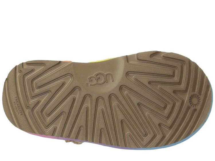 商品UGG|Classic Short II Rainbow (Toddler/Little Kid),价格¥781,第3张图片详细描述