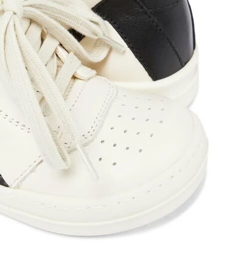 商品Rick Owens|Geo high-top sneakers,价格¥3549,第5张图片详细描述