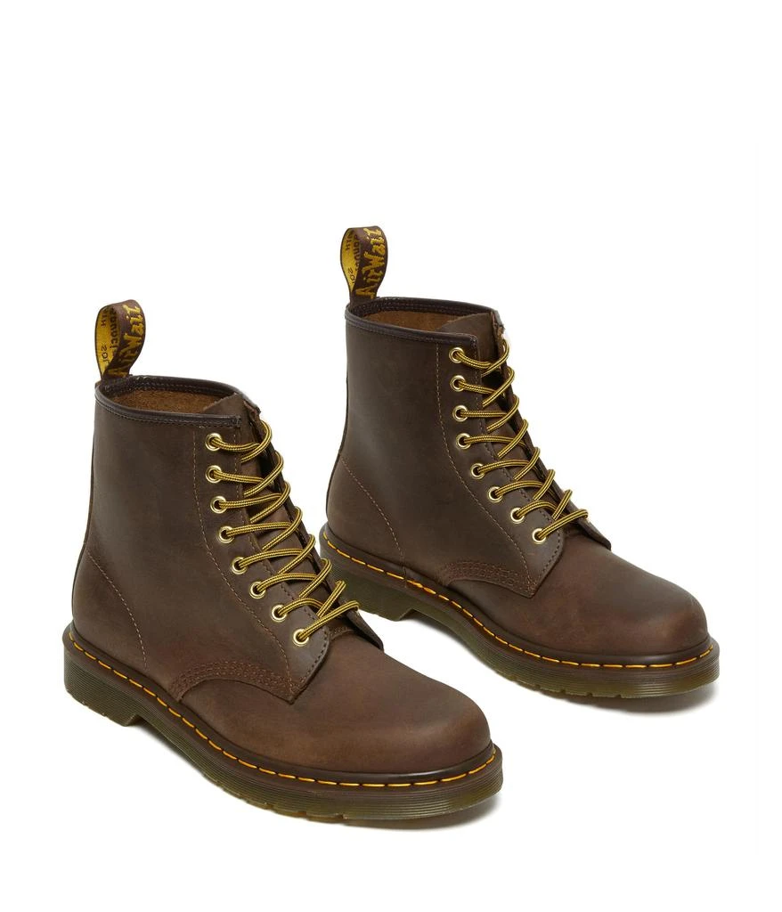 商品Dr. Martens|1460 Crazy Horse Leather Boots,价格¥1067,第1张图片