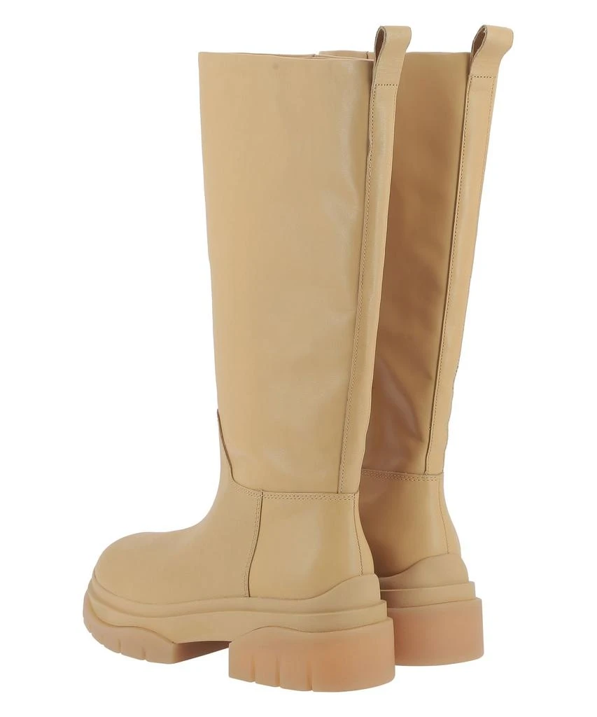 商品Ash|Ash women's beige other materials boots,价格¥2385,第4张图片详细描述