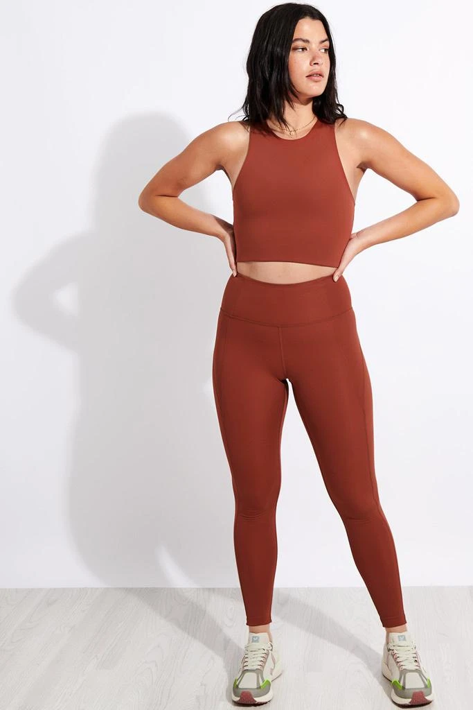 商品Girlfriend Collective|Dylan Bra - Sedona,价格¥397,第2张图片详细描述