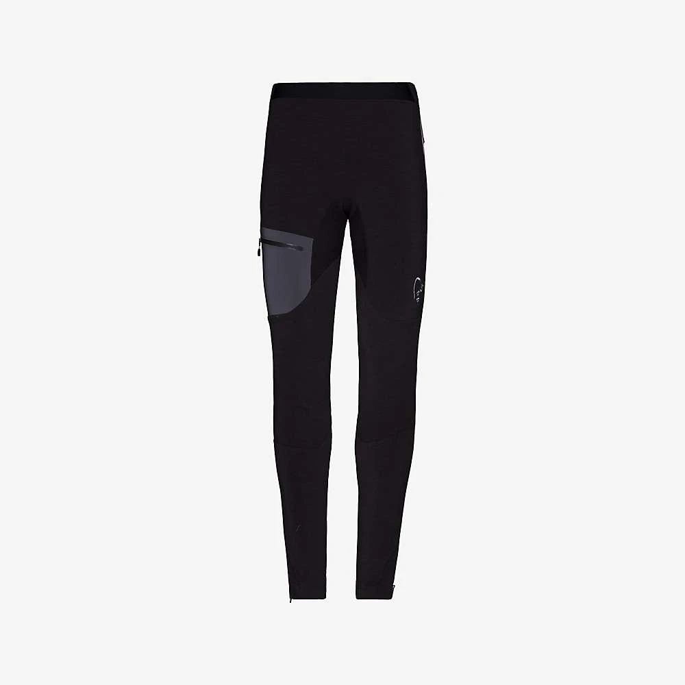 商品Norrøna|Norrona Women's Trollveggen Warmwool2 Stretch Tights,价格¥1344,第2张图片详细描述