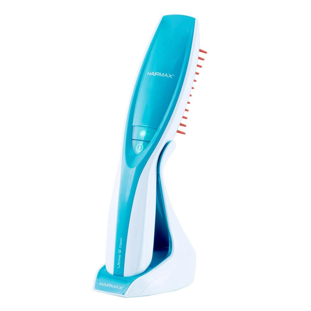 商品HairMax|9键光束激光生发梳子,价格¥1470,第1张图片