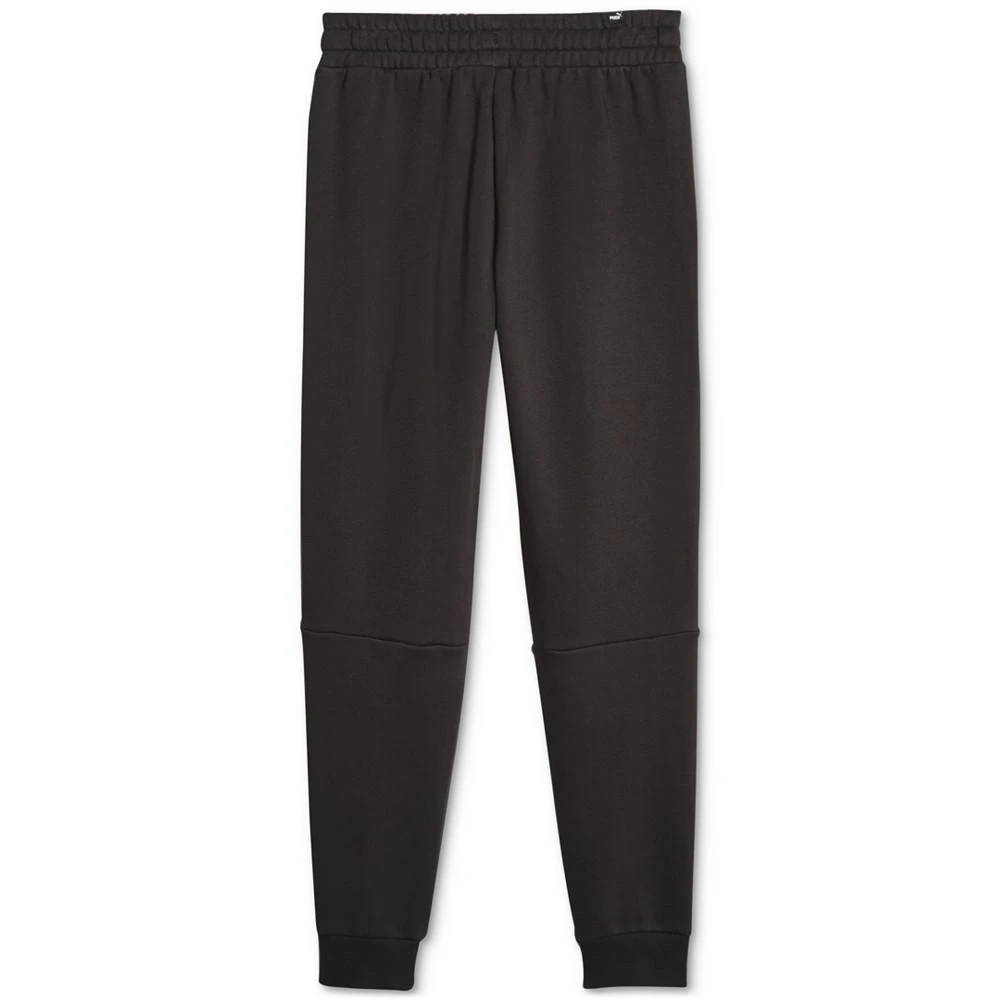商品Puma|Men's Ess+ Camouflage Taped Logo-Print Fleece Sweatpants,价格¥284,第5张图片详细描述
