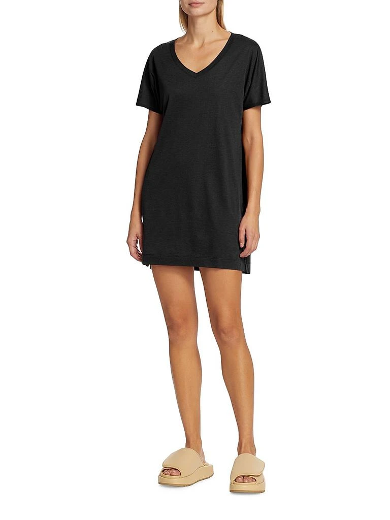 商品Hanro|Laura Short-Sleeve Shirt,价格¥944,第2张图片详细描述