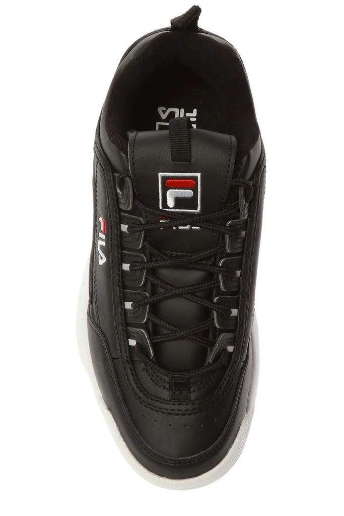 商品Fila|Fila Disruptor Low Lace-Up Sneakers,价格¥512,第4张图片详细描述