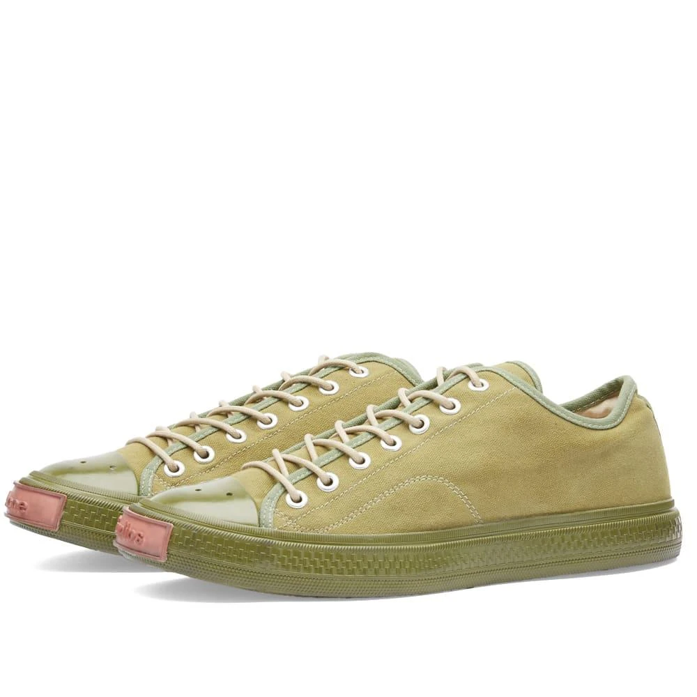 商品Acne Studios|Acne Studios Ballow Soft Tumbled Tag Sneaker,价格¥1358,第1张图片