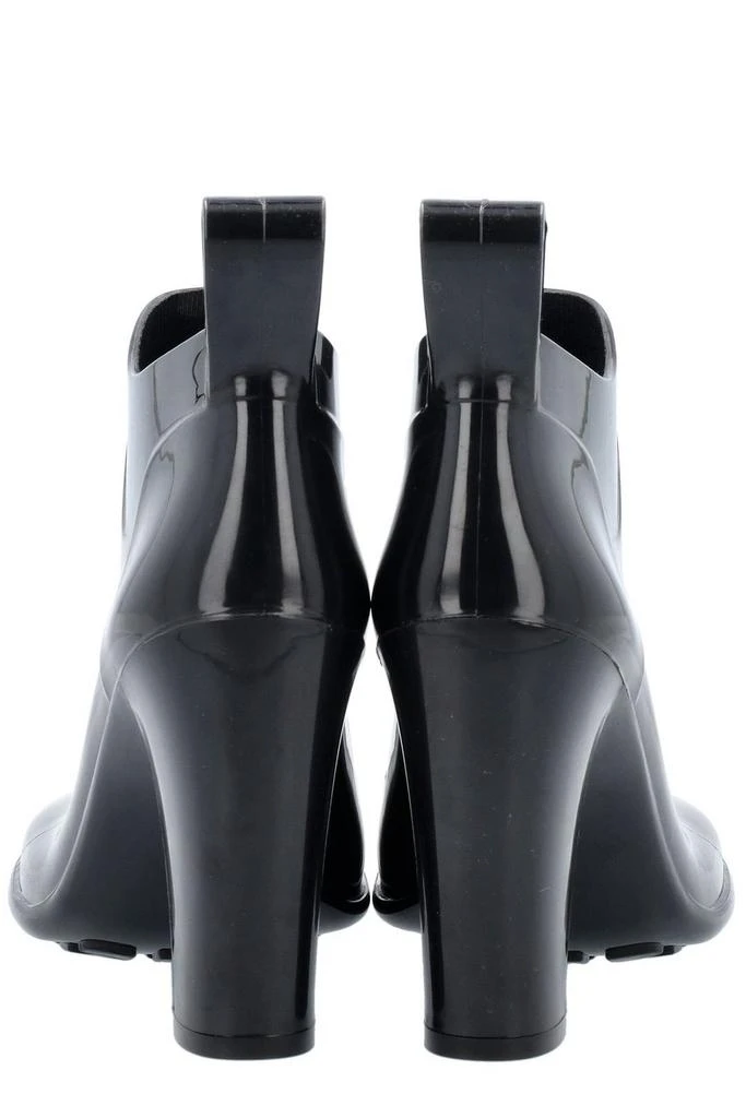 商品Bottega Veneta|Bottega Veneta Shine Heeled Ankle Boots,价格¥2732,第5张图片详细描述