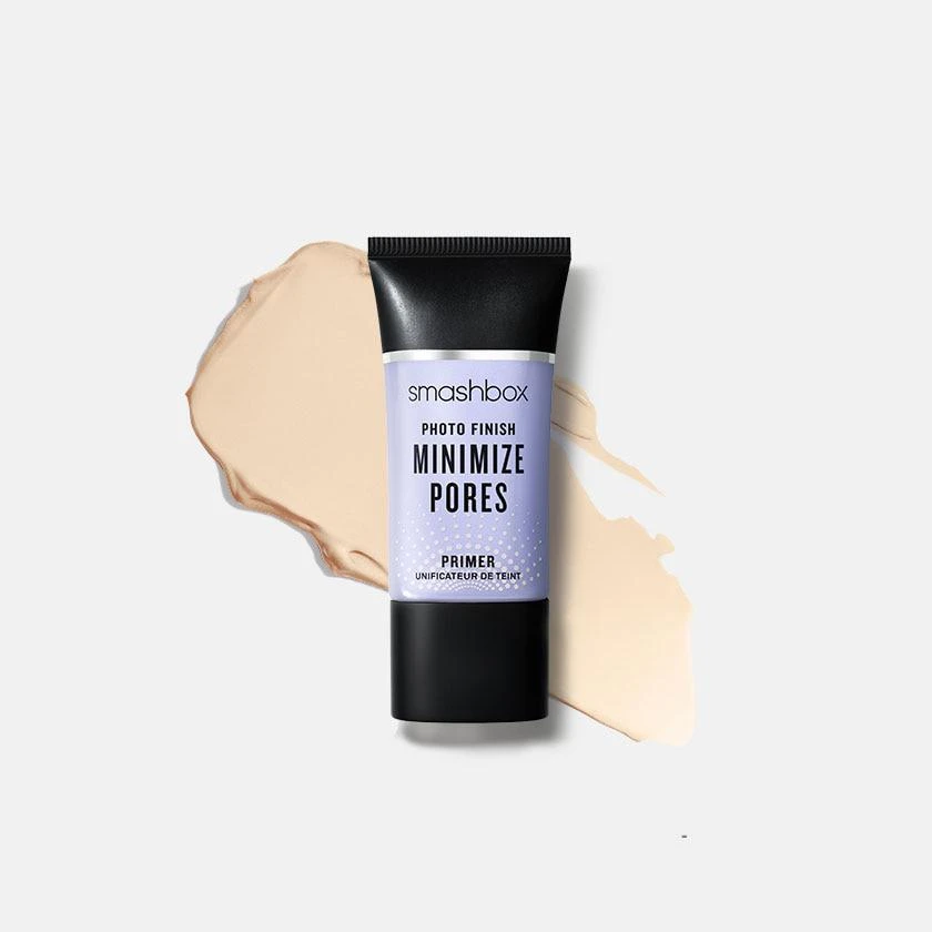 商品Smashbox Cosmetics|Mini Photo Finish Oil-Free Pore Minimizing Face Primer,价格¥117,第1张图片