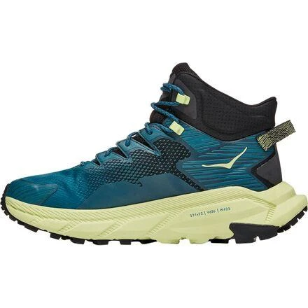 商品Hoka One One|Trail Code GTX Hiking Boot - Men's,价格¥1527,第2张图片详细描述