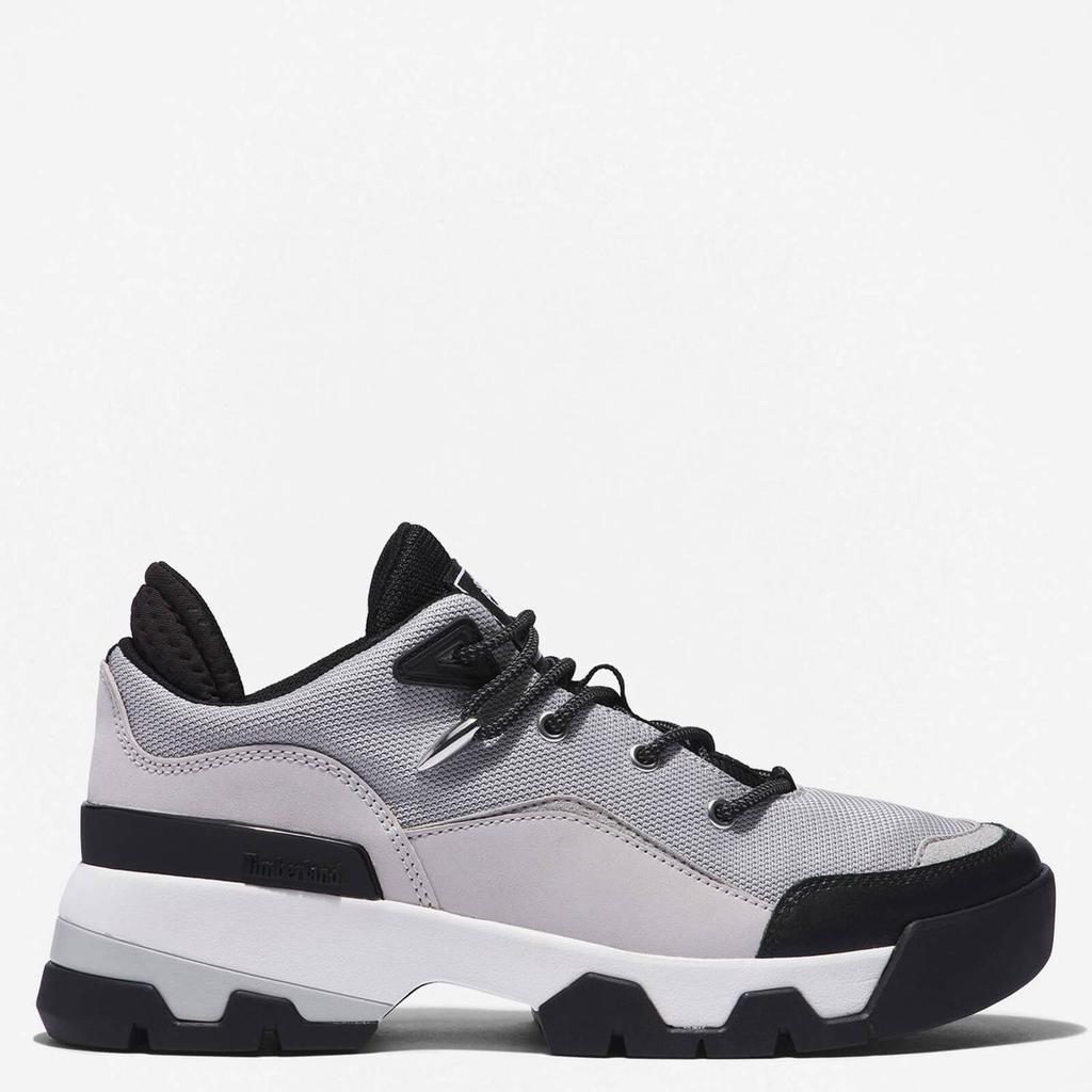 商品Timberland|Timberland Women's Euro Swift F/L Low Nubuck Trainers - Light Grey,价格¥470,第1张图片