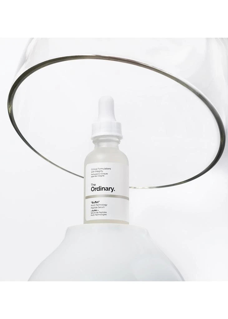 商品The Ordinary|十全大补Buffet胜肽精华液 30ml,价格¥151,第4张图片详细描述