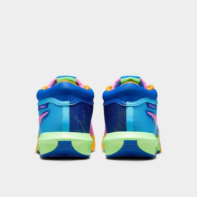 商品NIKE|Nike LeBron Witness 8 Basketball Shoes,价格¥812,第4张图片详细描述