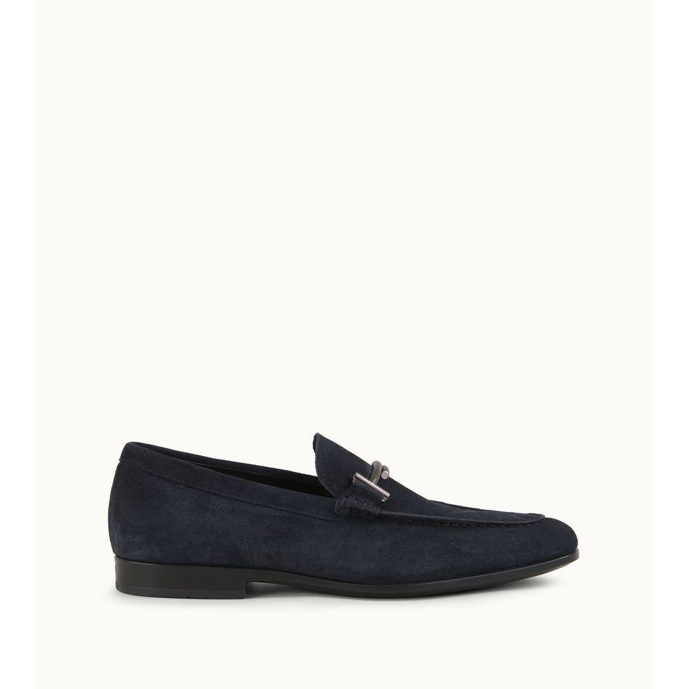 商品Tod's|Loafers in Suede,价格¥2199,第1张图片