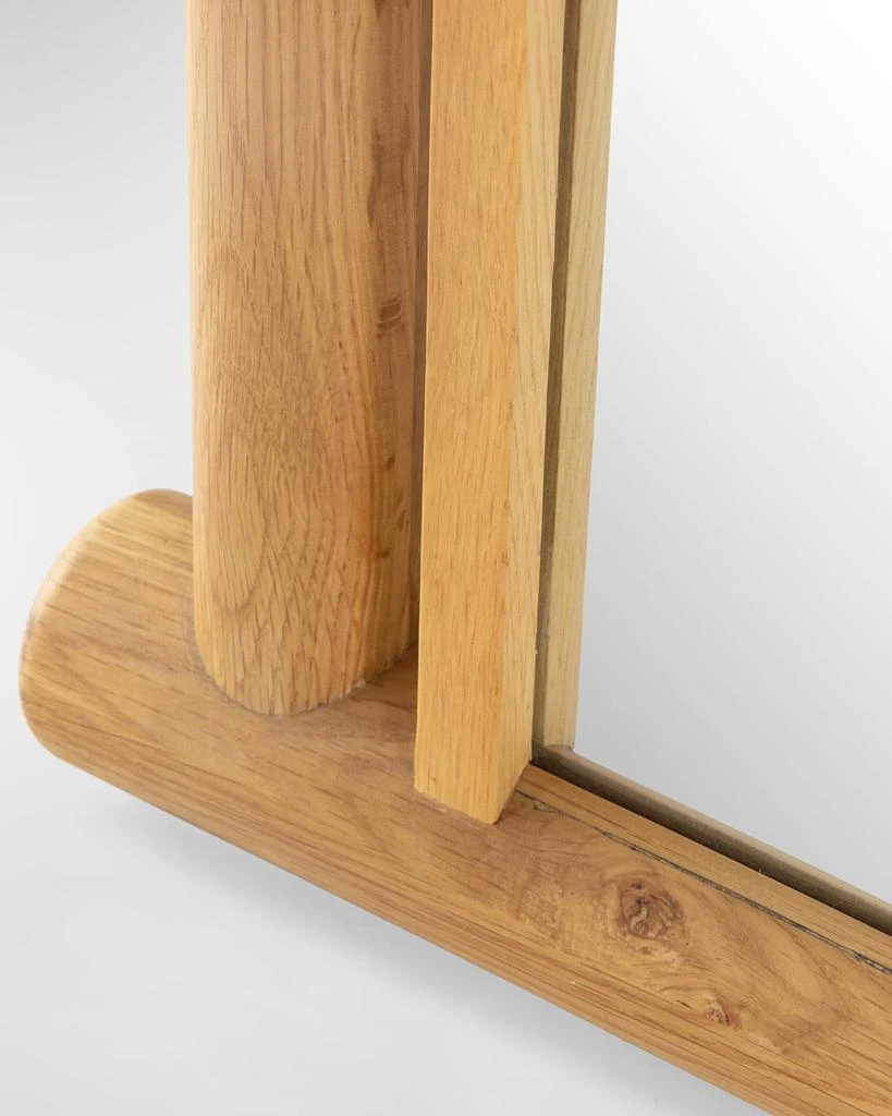 商品Four Hands|Yoku 84" Grand Floor Mirror,价格¥11651,第5张图片详细描述