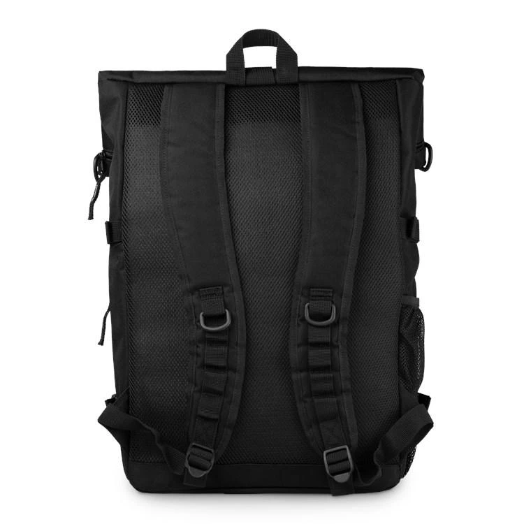 商品【商品预��售7天】 Carhartt|Carhartt 男士双肩包 I03157589XX 黑色,价格¥885,第4张图片详细描述