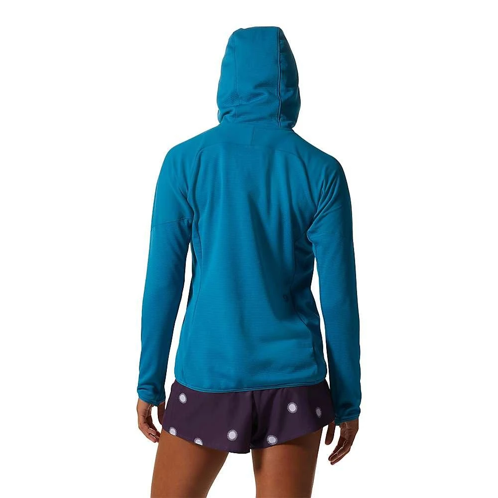 商品Mountain Hardwear|Mountain Hardwear Women's Stratus Range Full Zip Hoody,价格¥589,第4张图片详细描述