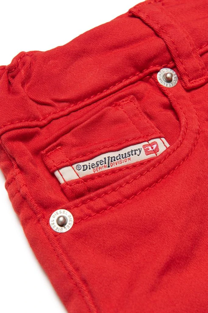 商品Diesel|Pgallyb Jjj Shorts  Red Joggjeans® Denim Shorts,价格¥581,第3张图片详细描述