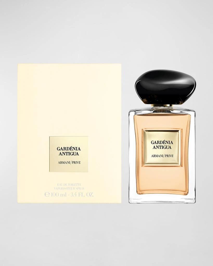 商品Giorgio Armani|Gardenia Antigua Eau de Toilette, 3.4 oz.,价格¥1525,第3张图片详细描述