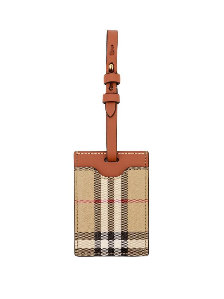 商品Burberry|BURBERRY LUGGAGE TAG,价格¥1012,第1张图片