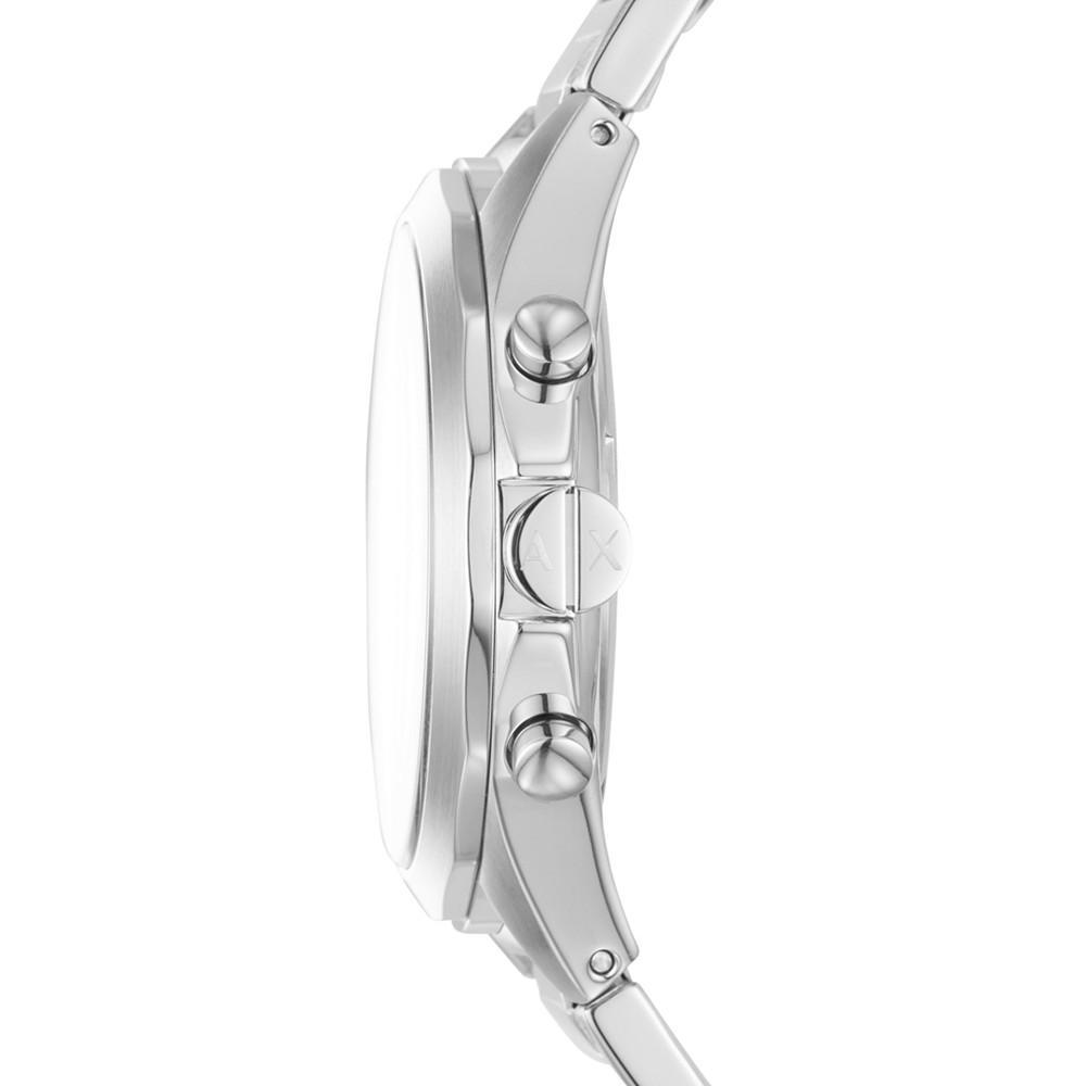 商品Armani Exchange|Exchange男式手表不锈钢手链手表AX2600,价格¥885,第4张图片详细描述