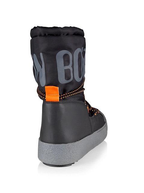 商品Moon Boot|Mtrack Polar Moon Boots,价格¥3236,第5张图片详细描述
