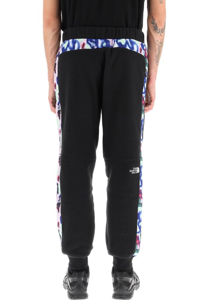 The North Face 'Convin' Recycled Fleece Pants With Multicolored Band商品第3张图片规格展示