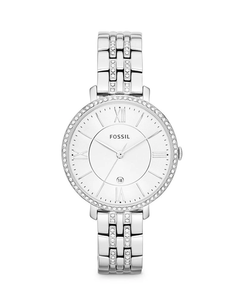 商品Fossil|Jacqueline Watch, 36mm,价格¥1333,第1张图片