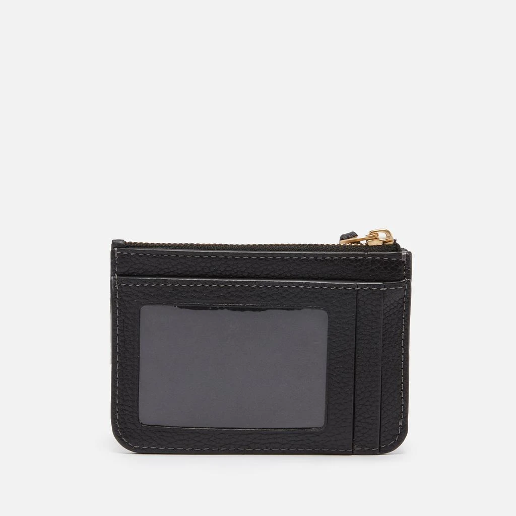 商品Coach|Pebble-Grain Leather ID Mini Cardholder,价格¥736,第3张图片详细描述