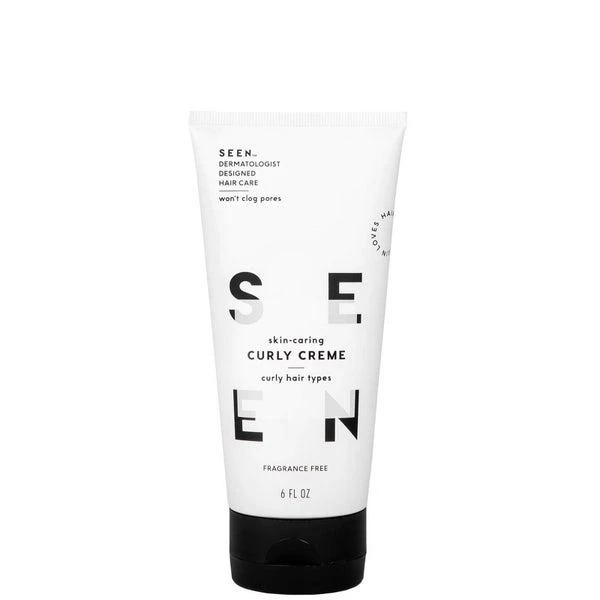商品SEEN|SEEN Fragrance Free Curly Crème 6 fl. oz,价格¥219,第1张图片