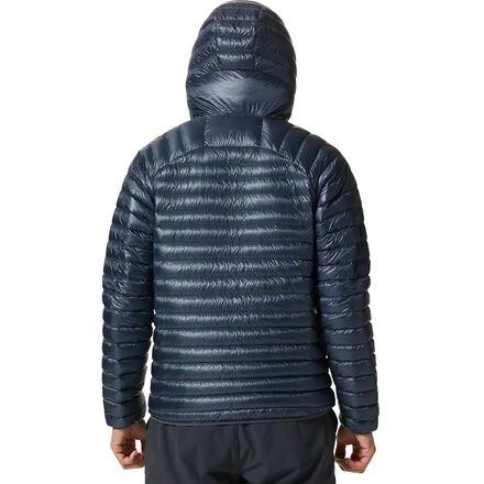 商品Mountain Hardwear|Ghost Whisperer UL Jacket - Men's,价格¥1883,第2张图片详细描述