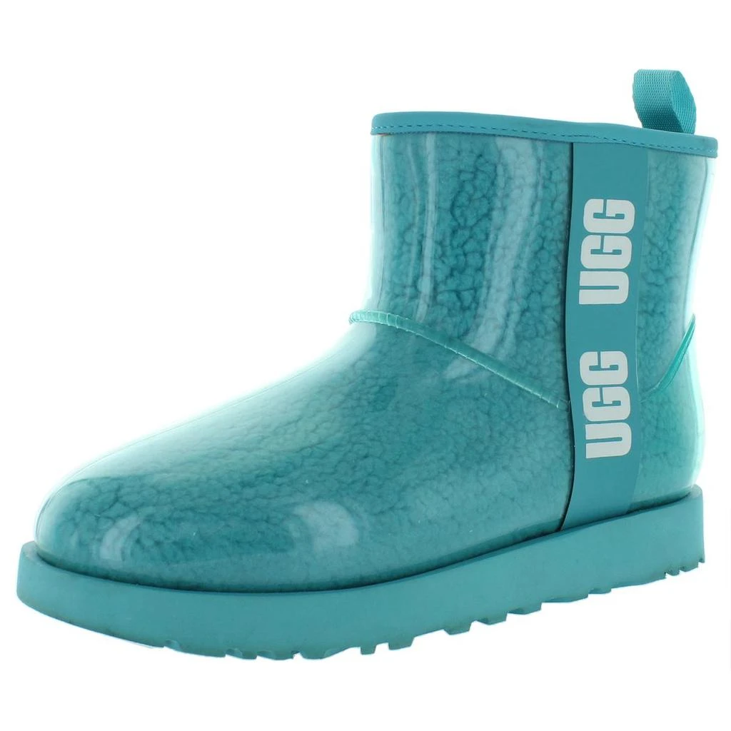 商品UGG|Ugg Womens Classic Clear Mini Waterproof Cold Weather Winter Boots,价格¥757,第1张图片