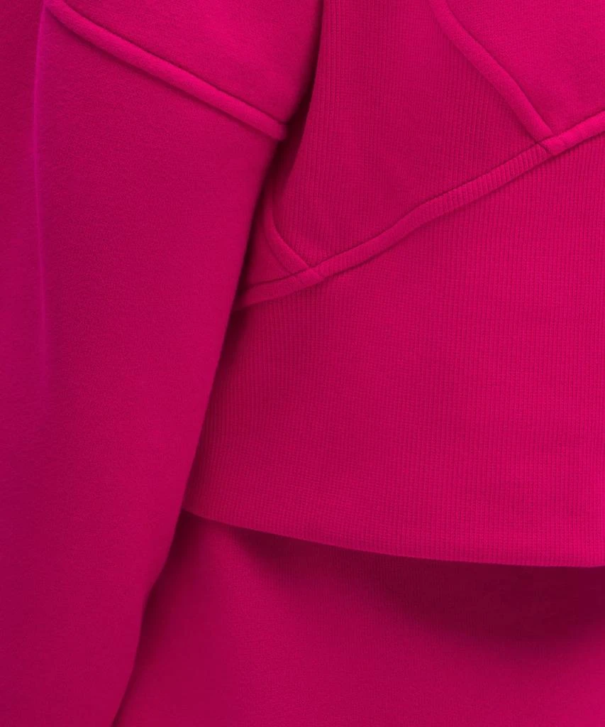 Scuba Oversized Full-Zip Hoodie 商品