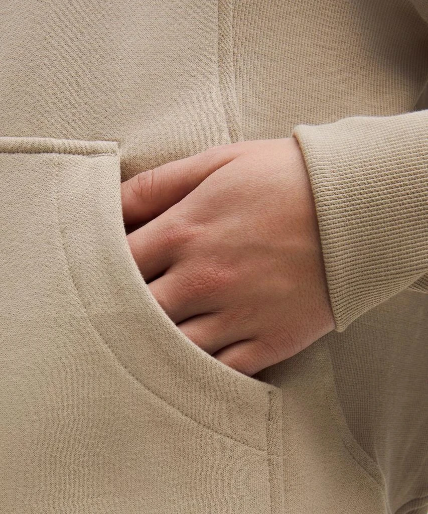 商品Lululemon|Scuba Oversized Funnel-Neck Half Zip *Long,价格¥1067,第5张图片详细描述